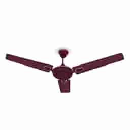 Kenstar Glam 3 Blade Ceiling Fan (Brown)