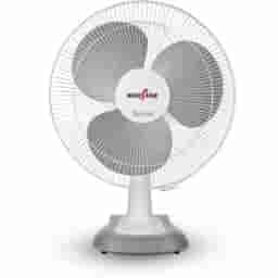 Kenstar Tavolo fan 400 mm Table Fan (Grey)