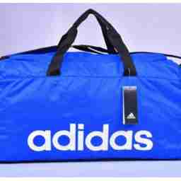 Adidas FT6049 Lin Per Tb M Travel Duffel Bag