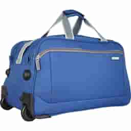 American Tourister Apex Wheel Duffle Bag 57cm Blue