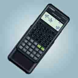 Casio FX-82ES Plus 2nd Edition - Non-Programmable Scientific Calculator