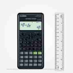 Casio FX-82ES Plus 2nd Edition - Non-Programmable Scientific Calculator