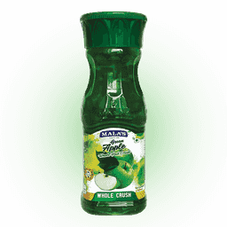 Mala'S Green Apple Whole Crush 250Ml Pet Bottle