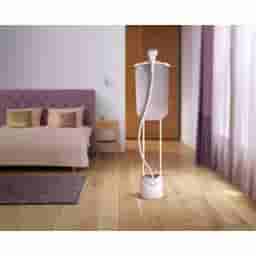 Phiips GC487-80 Easy Touch Garment Steamer 1800 Watt (Grey)