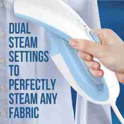 Havells Wrinkly 920 W Garment Steamer (Blue-White)