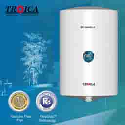 Havells 15 Litre 4 Star Troica Water Heater White