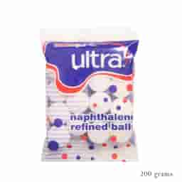 Germisol Ultra Napthaline Balls 200 Gms