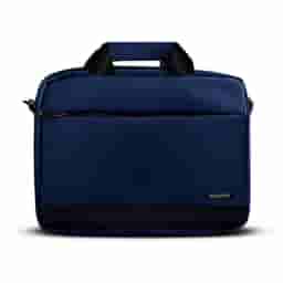 Gripp Bolt Executive Business Laptop & Tablet Bag - Blue