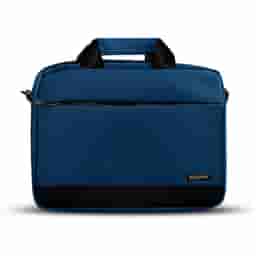 Gripp Bolt Executive Business Laptop & Tablet Bag - Cyan