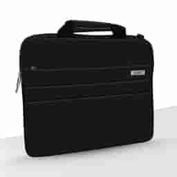 Gripp Lecon 13.3 Inch Laptop/Macbook Bag - Black