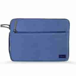 Gripp Cello Slim Sleeve Bag For Apple Macbook (Blue)