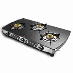 Preethi Blue Flame Blaze St (3B Ss) Gas Stove