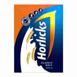 Horlicks Classic Malt Refill 500G