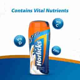 Horlicks Classic Malt Pet Jar 1Kg