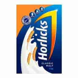 Horlicks Classic Malt Pouch 1Kg