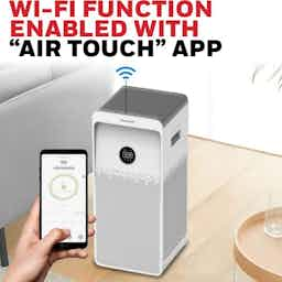 Honeywell Air Touch U1 Purifier