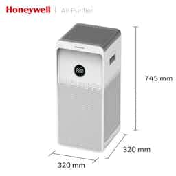 Honeywell Air Touch U1 Purifier