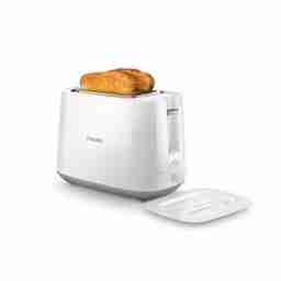 Philips HD2582/00 2-Slot, Pop Up Toaster (Black)