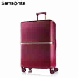 Samsonite Minter Sp75/28 Exp-In- Red