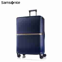 Samsonite Minter Sp75/28 Exp-In-Navy