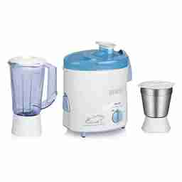 Philips HL1631/00 500W Juicer Mixer Grinder (2 Jars, Blue)