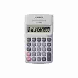 Casio HL-100LB 10 Digit Portable Calculator