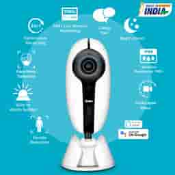 Qubo Smart Outdoor Security Wifi Camera