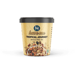 HVME Tropical Journey Fruit Mix