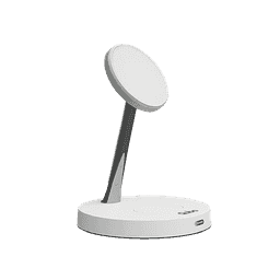 Qubo MagZap Z2 2-in-1 Wireless Charger