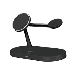 Qubo MagZap Z5 4-in-1 Wireless Charger