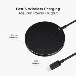 Qubo MagZap Z1 Wireless Charger