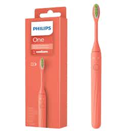 Philips One by Sonicare Battery Toothbrush Orange