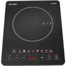 Preethi Indicook Excel Plus IC 117 Induction Cooktop