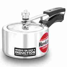 Hawkins 1.5 Litre Classic Induction Base Pressure Cooker