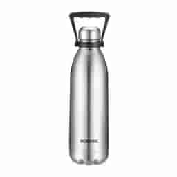 Borosil Bolt Handle Water Bottle 1.5L