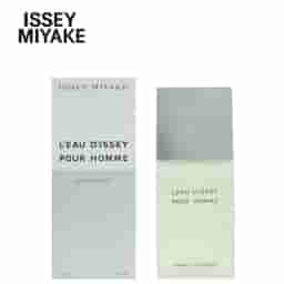 Issey Miyake L' eau D'issey Pour Homme EDT for Men, 125ml