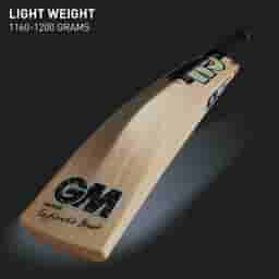 Gm Chroma 707 English Willow Cricket Bat