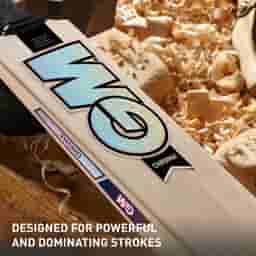 Gm Chroma 707 English Willow Cricket Bat