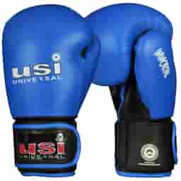 USI UNIVERSAL IMMORTAL SAFE SPAR GLOVES (609M1) GLOVES 16 OZ