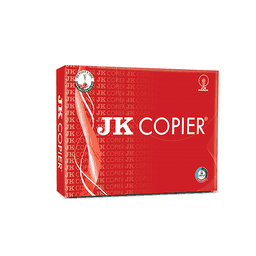 JK Copier Paper FS Size 75 GSM