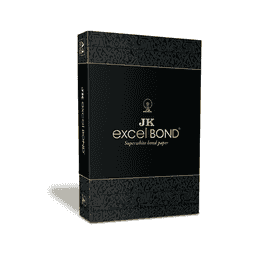 JK Excel Bond 100 GSM A4 Size Paper