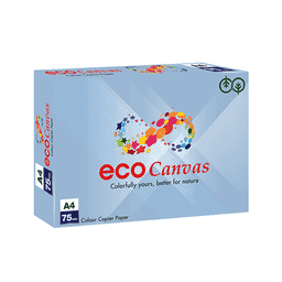 JK Eco Canvas 75 GSM A4 Size Paper