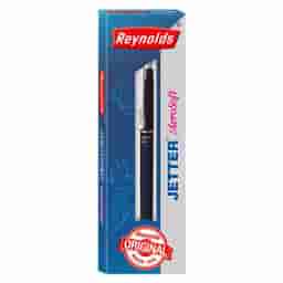 Reynolds Jetter Aerosoft Ball Pen Blue