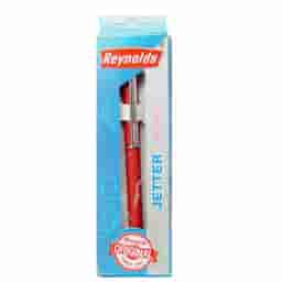 Reynolds Jetter Aerosoft Ball Pen Red