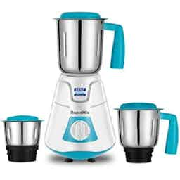 Kent Rapidmix 3 Jar Mixer Grinder