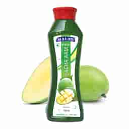 Mala's Kacha Aam Syrup 750ml Pet Bottle