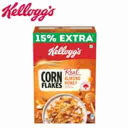 Kelloggs Almond Corn Flakes 345g