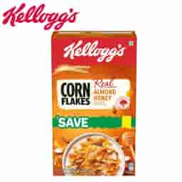 Kelloggs Almond Corn Flakes 650g