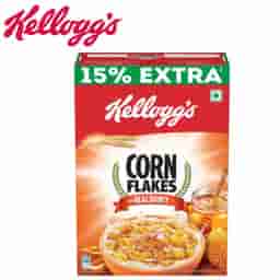 Kelloggs Corn Flakes  Real Honey 300g