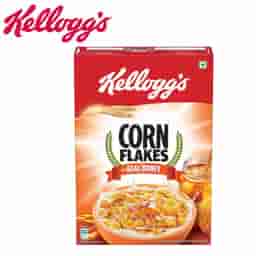 Kelloggs Corn Flakes Real Honey 345g